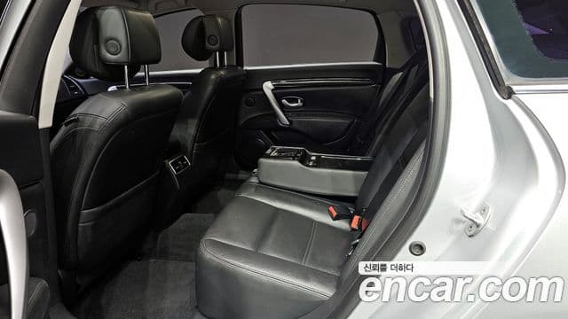 Renault Korea(Samsung) SM7 Nova LPLI 2.0 LPe для людей с инвалидностью, 2018 12