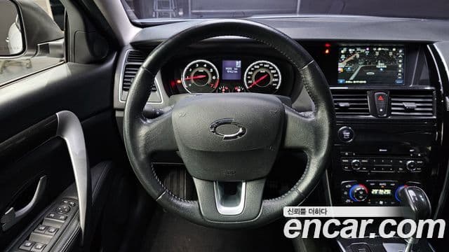 Renault Korea(Samsung) SM7 Nova LPLI 2.0 LPe для людей с инвалидностью, 2018 13