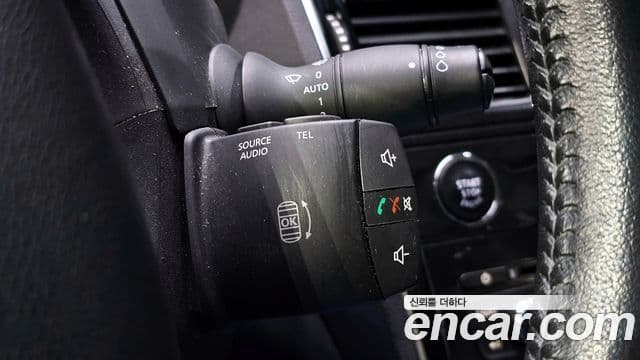Renault Korea(Samsung) SM7 Nova LPLI 2.0 LPe для людей с инвалидностью, 2018 14