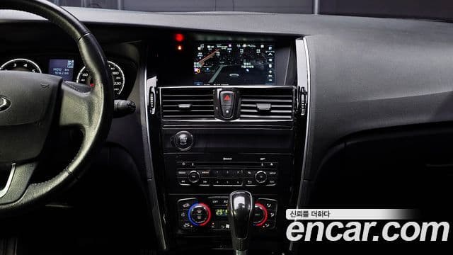 Renault Korea(Samsung) SM7 Nova LPLI 2.0 LPe для людей с инвалидностью, 2018 15