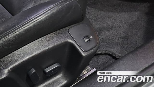 Renault Korea(Samsung) SM7 Nova LPLI 2.0 LPe для людей с инвалидностью, 2018 17