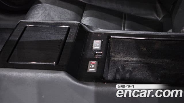 Renault Korea(Samsung) SM7 Nova LPLI 2.0 LPe для людей с инвалидностью, 2018 19