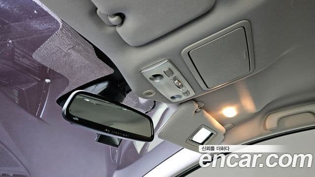 Renault Korea(Samsung) SM7 Nova LPLI 2.0 LPe для людей с инвалидностью, 2018 20