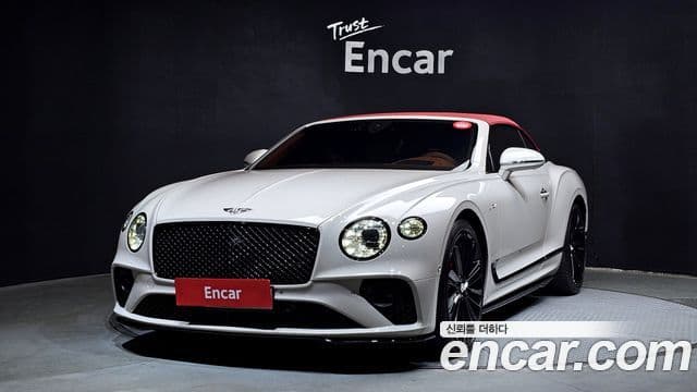 Bentley Continental GT 3세대 6.0 GTC