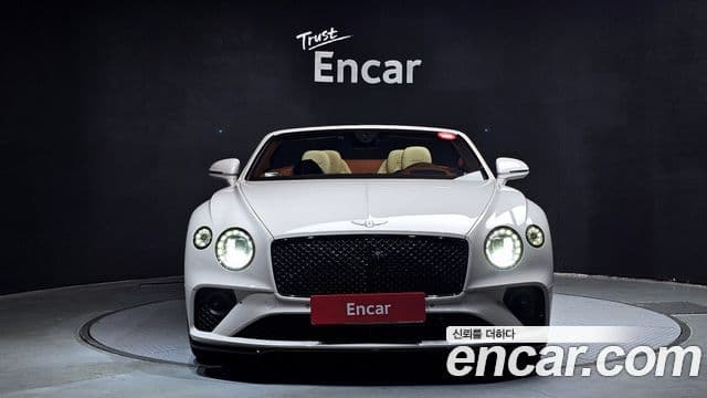 Bentley Continental GT 3세대 6.0 GTC, 2022 3
