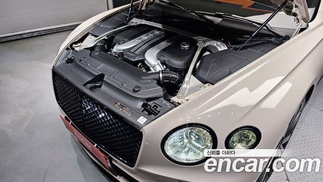 Bentley Continental GT 3세대 6.0 GTC, 2022 6