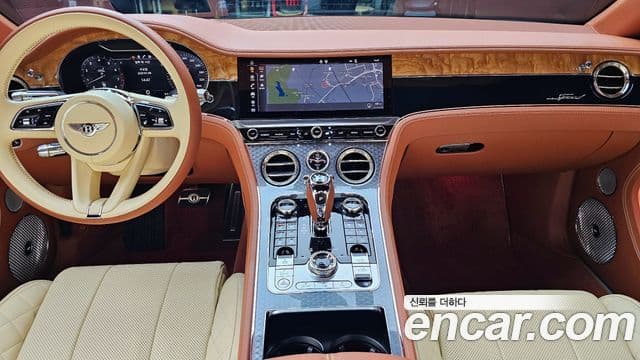 Bentley Continental GT 3세대 6.0 GTC, 2022 7