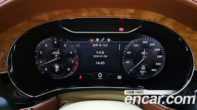 Bentley Continental GT 3세대 6.0 GTC, 2022 8