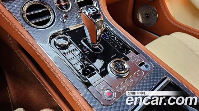 Bentley Continental GT 3세대 6.0 GTC, 2022 9