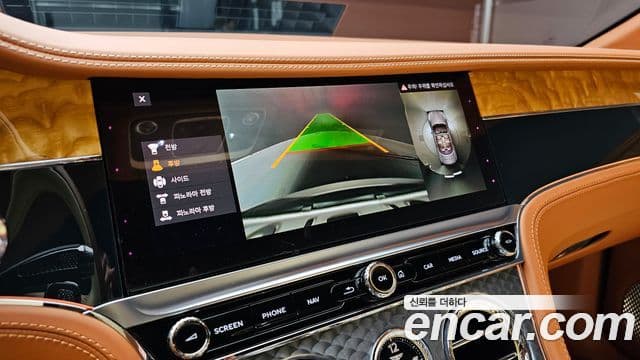 Bentley Continental GT 3세대 6.0 GTC, 2022 14