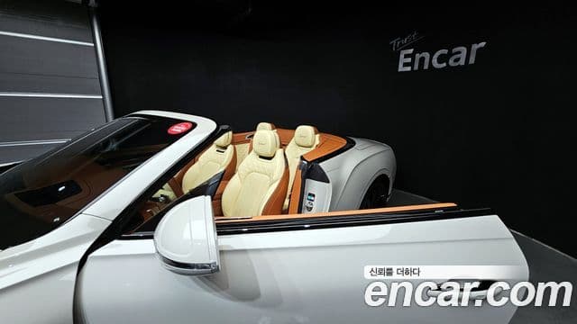 Bentley Continental GT 3세대 6.0 GTC, 2022 17