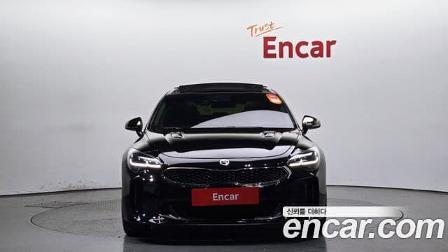 Kia 스팅어 Platinum, 2018 3