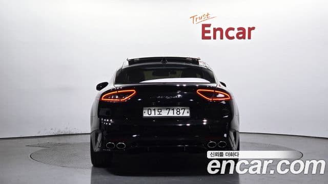 Kia 스팅어 Platinum, 2018 4