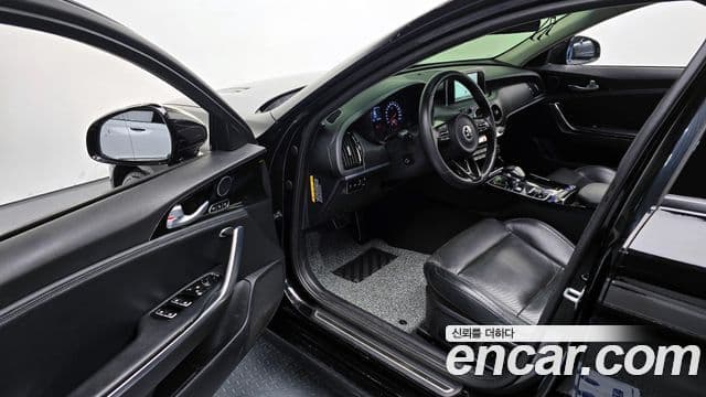 Kia 스팅어 Platinum, 2018 11