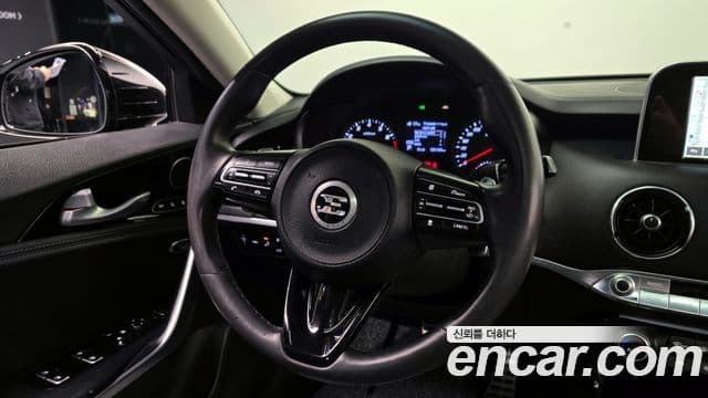 Kia 스팅어 Platinum, 2018 13