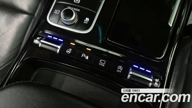 Kia 스팅어 Platinum, 2018 17