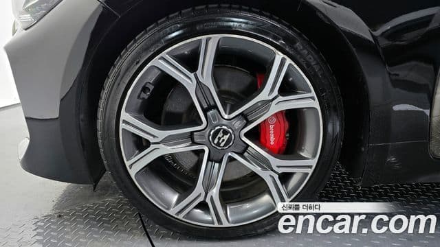 Kia 스팅어 Platinum, 2018 19