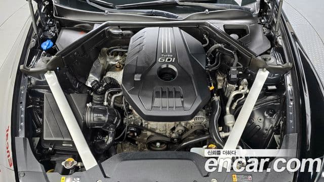 Kia 스팅어 Platinum, 2018 20