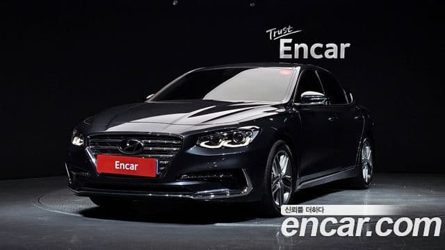 Hyundai Grandeur IG 3.0 LPi Modern (арендный автомобиль), 2019 1