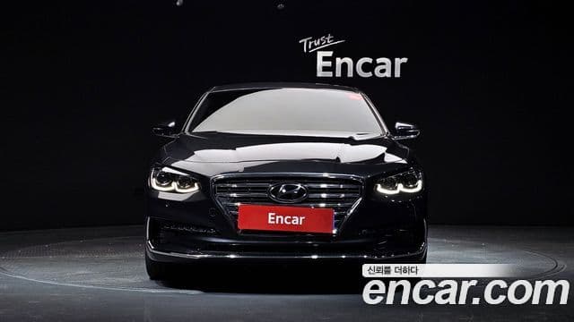 Hyundai Grandeur IG 3.0 LPi Modern (арендный автомобиль), 2019 3