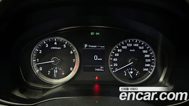 Hyundai Grandeur IG 3.0 LPi Modern (арендный автомобиль), 2019 8