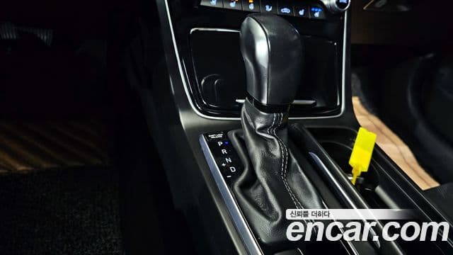 Hyundai Grandeur IG 3.0 LPi Modern (арендный автомобиль), 2019 9