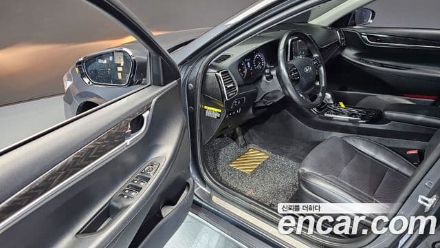Hyundai Grandeur IG 3.0 LPi Modern (арендный автомобиль), 2019 11