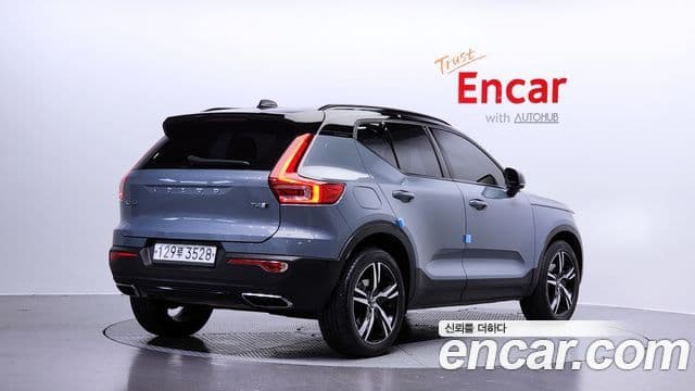 Volvo XC40 T4 R-Design, 2020 2