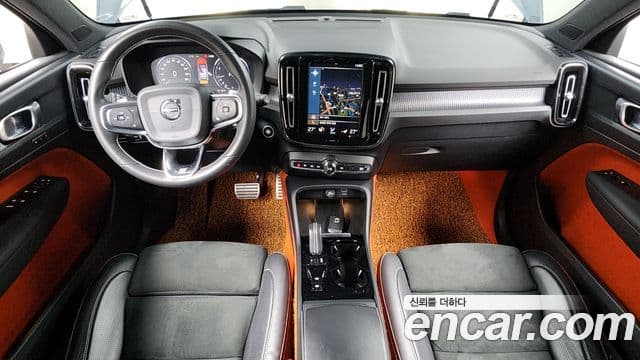 Volvo XC40 T4 R-Design, 2020 7