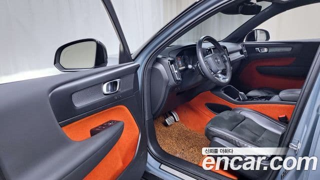 Volvo XC40 T4 R-Design, 2020 10