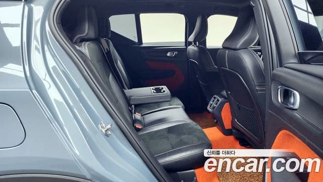 Volvo XC40 T4 R-Design, 2020 12