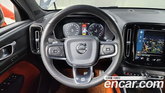 Volvo XC40 T4 R-Design, 2020 13