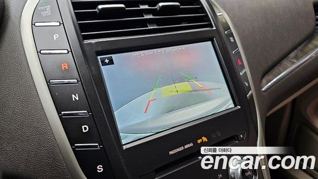 Lincoln MKC, 2019 16