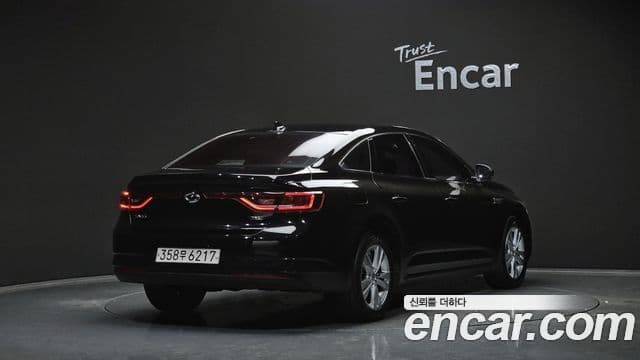 Renault Korea(Samsung) SM6 2.0 LPe PE (арендный автомобиль), 2017 2