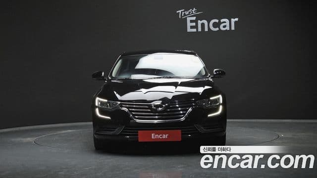 Renault Korea(Samsung) SM6 2.0 LPe PE (арендный автомобиль), 2017 3