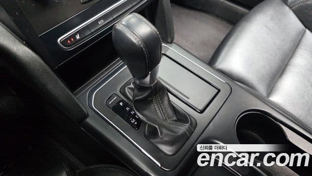 Renault Korea(Samsung) SM6 2.0 LPe PE (арендный автомобиль), 2017 9