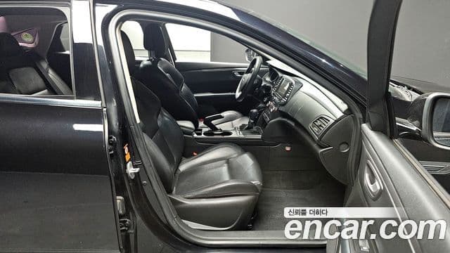 Renault Korea(Samsung) SM6 2.0 LPe PE (арендный автомобиль), 2017 10