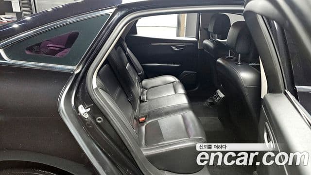 Renault Korea(Samsung) SM6 2.0 LPe PE (арендный автомобиль), 2017 11