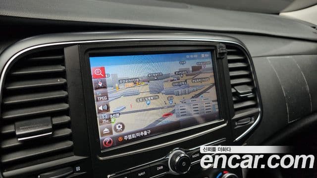 Renault Korea(Samsung) SM6 2.0 LPe PE (арендный автомобиль), 2017 14