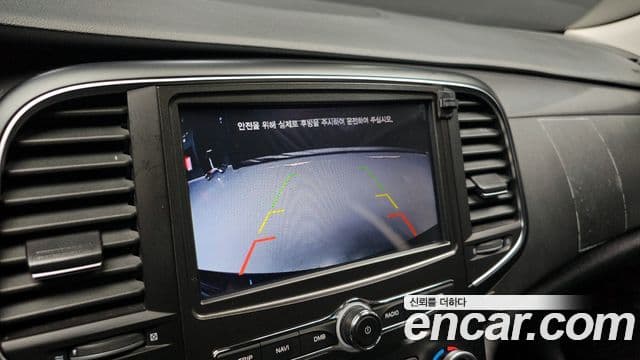 Renault Korea(Samsung) SM6 2.0 LPe PE (арендный автомобиль), 2017 15