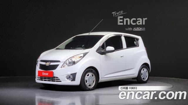 Chevrolet(GM대우) Spark 빌트인캠2 — базовая версия - Built-in Cam 2, 2012 1