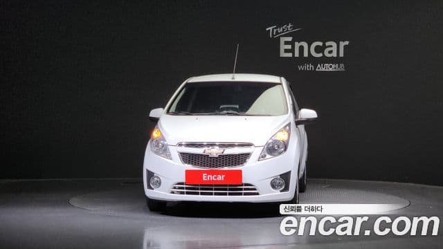 Chevrolet(GM대우) Spark 빌트인캠2 — базовая версия - Built-in Cam 2, 2012 3