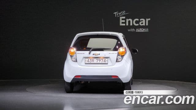 Chevrolet(GM대우) Spark 빌트인캠2 — базовая версия - Built-in Cam 2, 2012 4