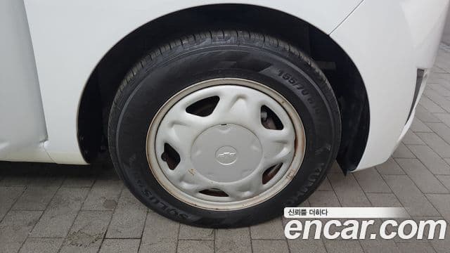 Chevrolet(GM대우) Spark 빌트인캠2 — базовая версия - Built-in Cam 2, 2012 все фото