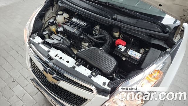 Chevrolet(GM대우) Spark 빌트인캠2 — базовая версия - Built-in Cam 2, 2012 6