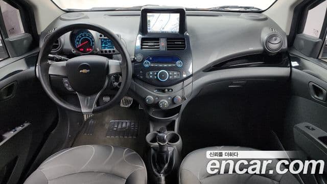 Chevrolet(GM대우) Spark 빌트인캠2 — базовая версия - Built-in Cam 2, 2012 7