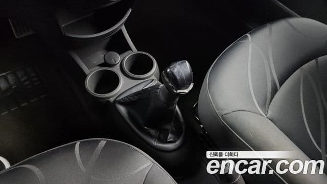 Chevrolet(GM대우) Spark 빌트인캠2 — базовая версия - Built-in Cam 2, 2012 9