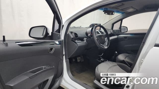 Chevrolet(GM대우) Spark 빌트인캠2 — базовая версия - Built-in Cam 2, 2012 10