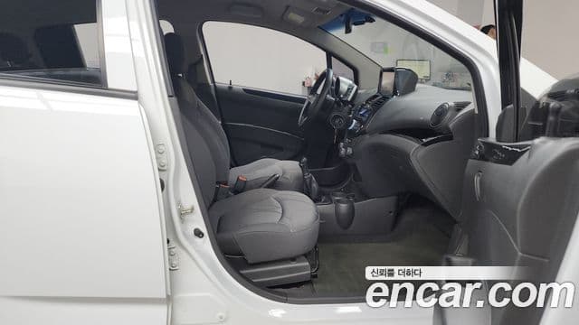 Chevrolet(GM대우) Spark 빌트인캠2 — базовая версия - Built-in Cam 2, 2012 11