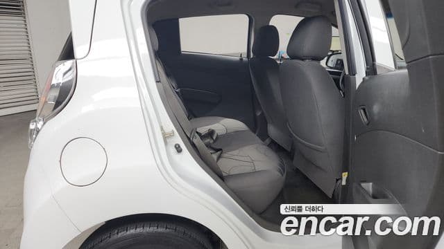 Chevrolet(GM대우) Spark 빌트인캠2 — базовая версия - Built-in Cam 2, 2012 12